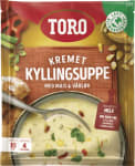 Toro súpa kjúklinga