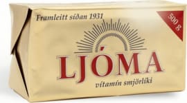 Ljóma smjörlíki 500 gr