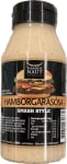 Íslands naut hamborgarsósa 300 ml