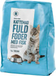 Rema kattamatur 2 kg fiskur