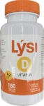 Lýsi d-vítamín 180 stk