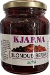 Kjarna sulta blönduð berja 400 gr