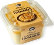 Sómi klassískur hummus 200 gr