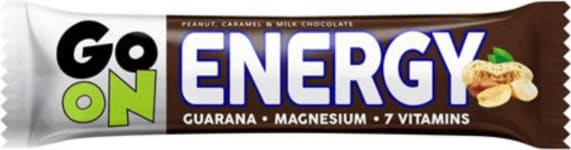 Go on protein bar energy 50 gr