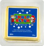 Ms skólaostur sneiðar 330 gr