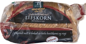 Myllan lífskornabrauð rauður 450 gr