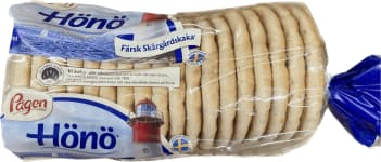 Pagen hönö sneiðar 18 stk