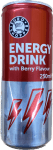 E.s. orkudrykkur berry 250 ml