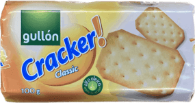 Gullon cracker 100 gr