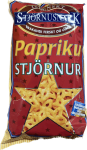 Stjörnu paprikustjörnur 100 gr