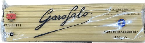 Garofalo spaghetti 500 gr