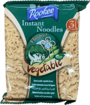Rookee núðlur vegetable 85 gr