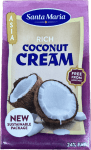 S.m cocnut cream 250 ml