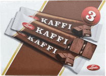 Lindu kaffisúkkulaði 3x50 gr