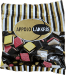 Appolo lakkrískonfekt 100 gr
