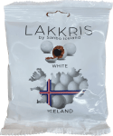 Sanbo lakkrís white 130 gr