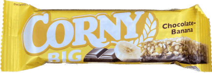 Corny bar banana 50 gr