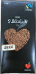 Himneskt súkkulaði dökkt 100 gr