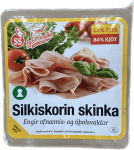 Ss skinka silkiskorin 140 gr
