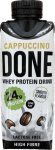 Done protein drykkur cappuccino 250 ml