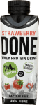Done protein drykkur jarðarber 250 ml