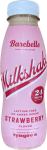 Barebells shake jarðarberja 330 ml