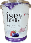 Ms ísey skyr bláb/hindb 500 gr