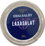 Eðalsalöt lax 200 gr
