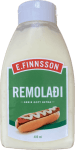 E.finnsson sósa remúlaði 400 ml