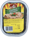 Ali lifra kæfa fín 190 gr