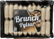 S.g pylsur brunch 600 gr