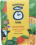 Innocent smoothies appelsína/mangó/ananas kassi 4x150 ml