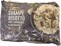 Rema frosið risotto sveppa 400 gr
