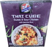Kitchen joy sweet & sour 350 gr
