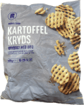 Rema franskar vöfflu 600 gr