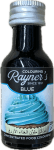 Reyners matarlitur blár 28 ml