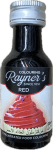 Reyners matarlitur rauður 28 ml