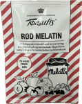 Melatin hleypir rauður 25 gr