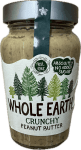 Whole earth hnetusmjör 340 gr