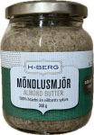 H-berg möndlusmjör 340 gr