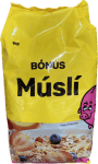 Bónus múslí 1 kg