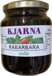 Kjarna sulta rababara 400 gr