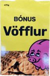 Bónus vöfflumix 475 gr