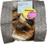 Bónus pretzel 2 stk 170 gr