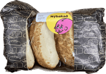 Kjallarabollur með osti
