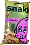 Bónus snakk papriku 160 gr