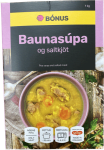Bónus bauna súpa 1 kg