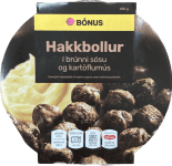 Bónus hakkbollur 450 gr