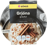 Bónus grjónagrautur 400 gr