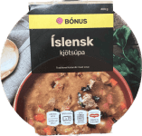Bónus íslensk kjötsúpa 400 gr